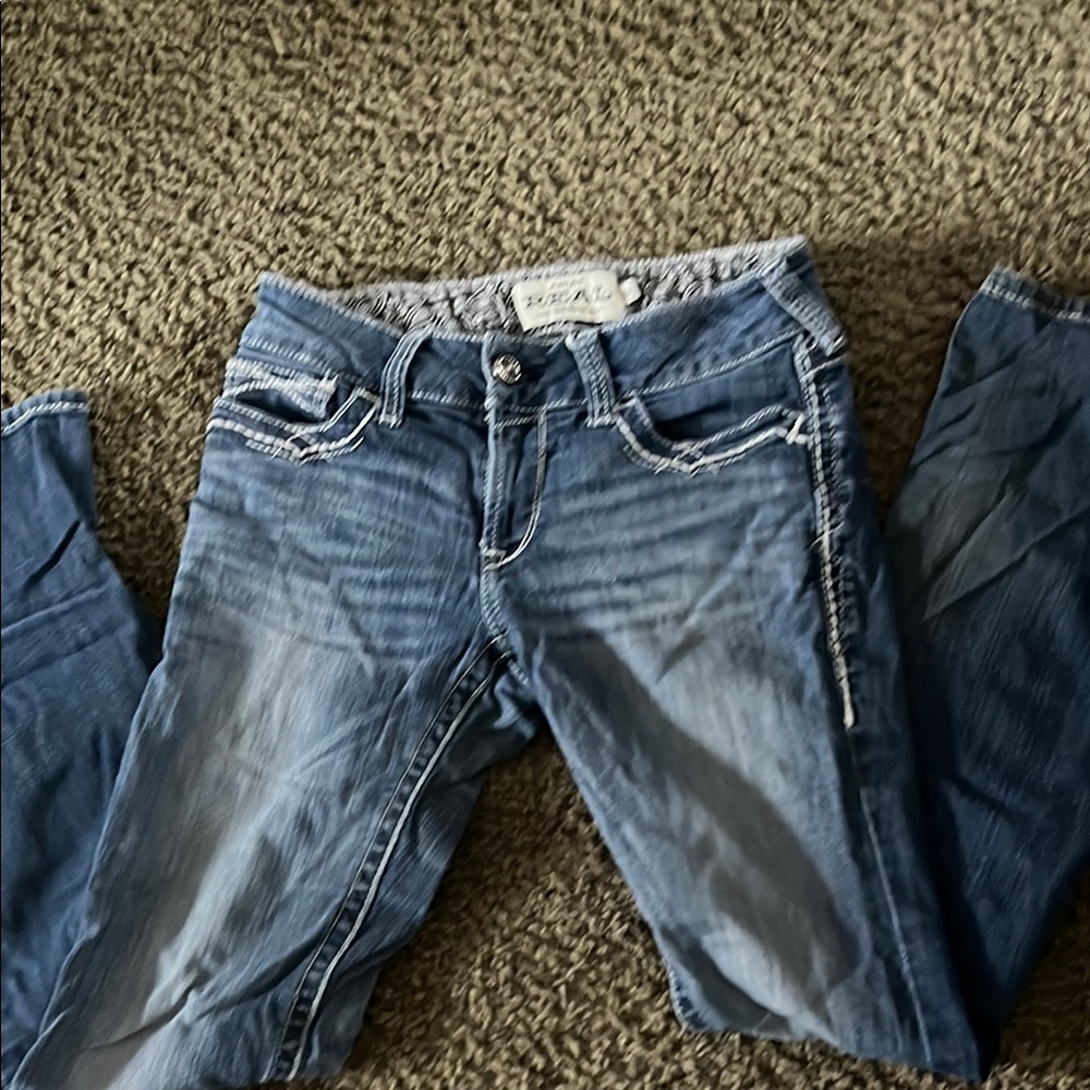 Woman’s Ariat jeans